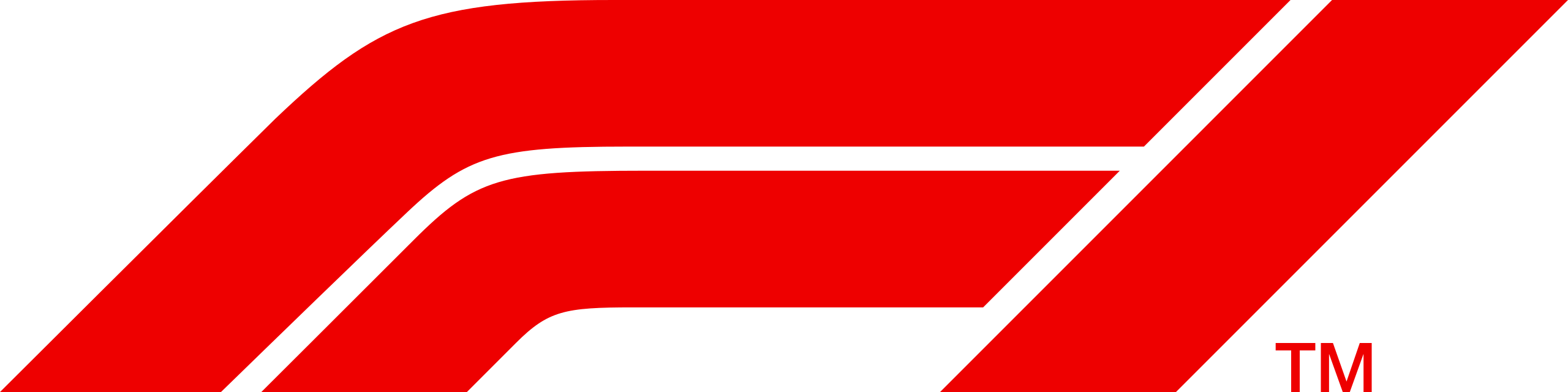Logo de la F1, competicion automovilística
