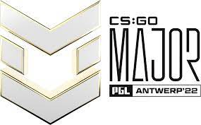Logo del major de Antwerp de 22, competición de CSGO